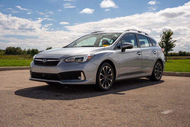 Used 2021 Subaru Impreza 2.0i Limited w/ Popular Package #2 AWD/4WD image 3