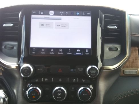 Used 2022 RAM 1500 Limited w/ Bed Utility Group AWD/4WD image 26