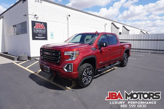 Used 2019 GMC Sierra 1500 AT4 AWD/4WD image 62