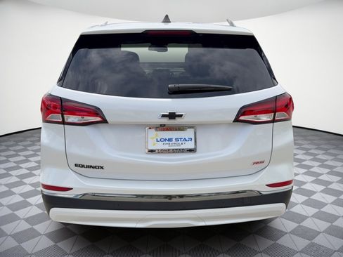 Used 2023 Chevrolet Equinox RS w/ RS Leather Package FWD image 11