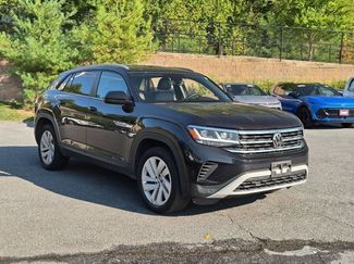 Used 2023 Volkswagen Atlas Cross Sport SE AWD/4WD video 3