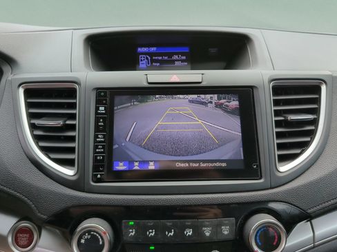 Used 2015 Honda CR-V EX image 28