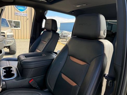 Used 2019 GMC Sierra 1500 AT4 w/ AT4 Premium Package AWD/4WD image 12