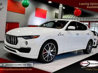 Used 2022 Maserati Levante GT