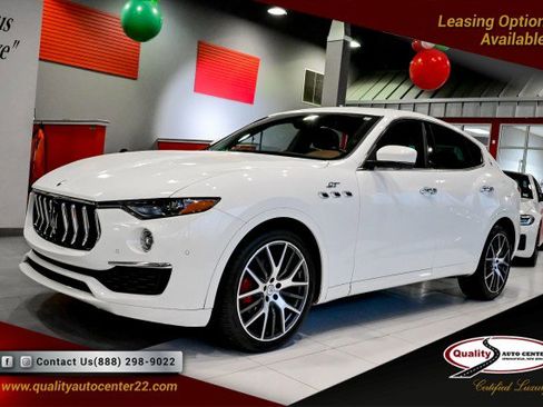 Used 2022 Maserati Levante GT image 1