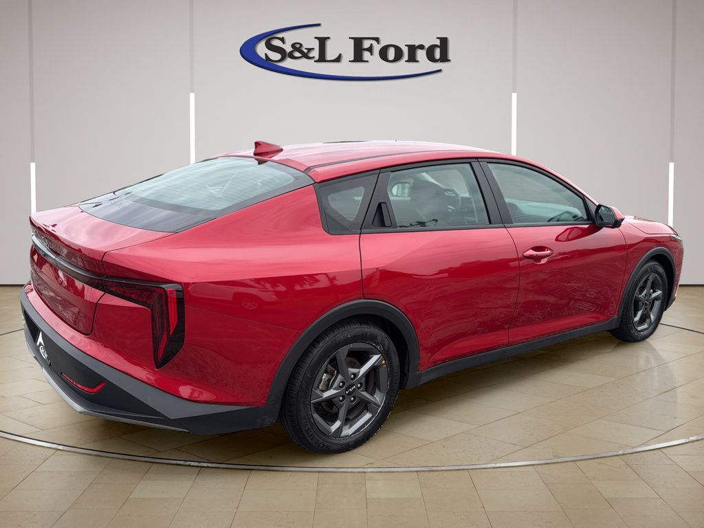 Used 2025 Kia K4 FWD image 8