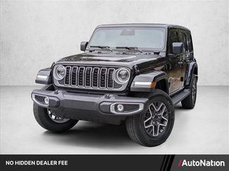 New 2026 Jeep Wrangler Unlimited Sahara AWD/4WD video 1