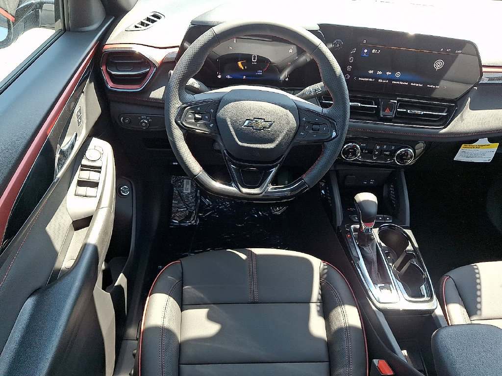 New 2026 Chevrolet TrailBlazer RS w/ Convenience Package FWD image 8