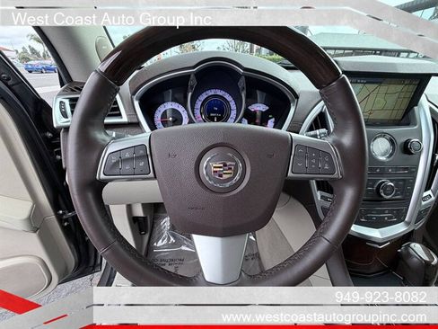 Used 2012 Cadillac SRX Luxury FWD image 12