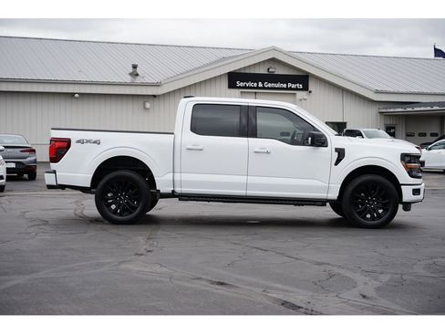 Used 2024 Ford F150 XLT w/ Equipment Group 302A MID image 2