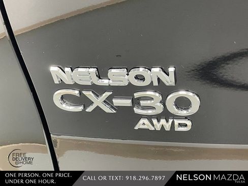 New 2026 MAZDA CX-30 AWD 2.5 S w/ Select Sport Pkg image 16
