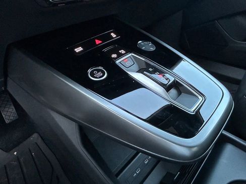 Used 2023 Audi Q4 e-tron Prestige w/ Black Optic Package image 28