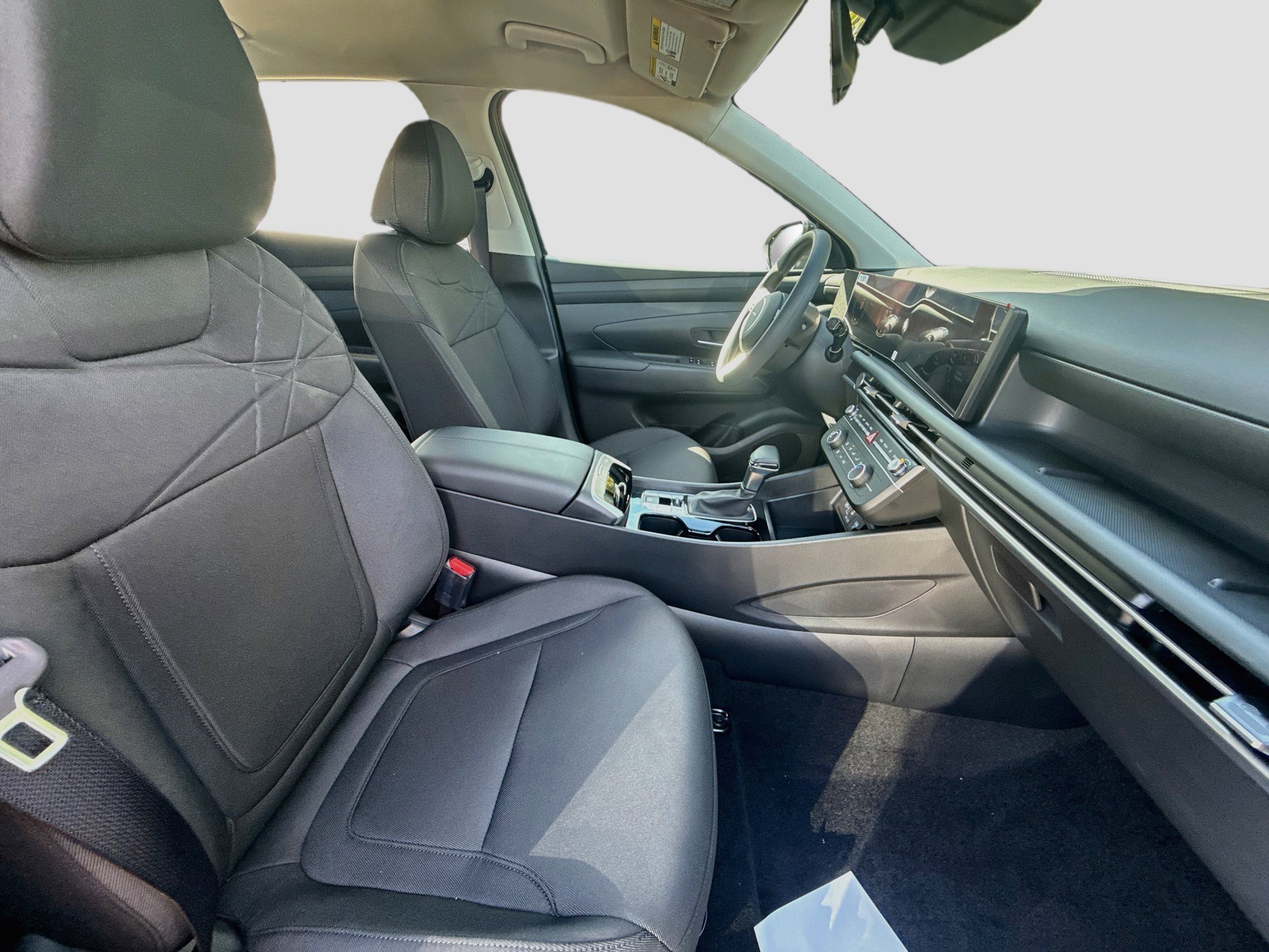 New 2026 Hyundai Tucson SE FWD image 20