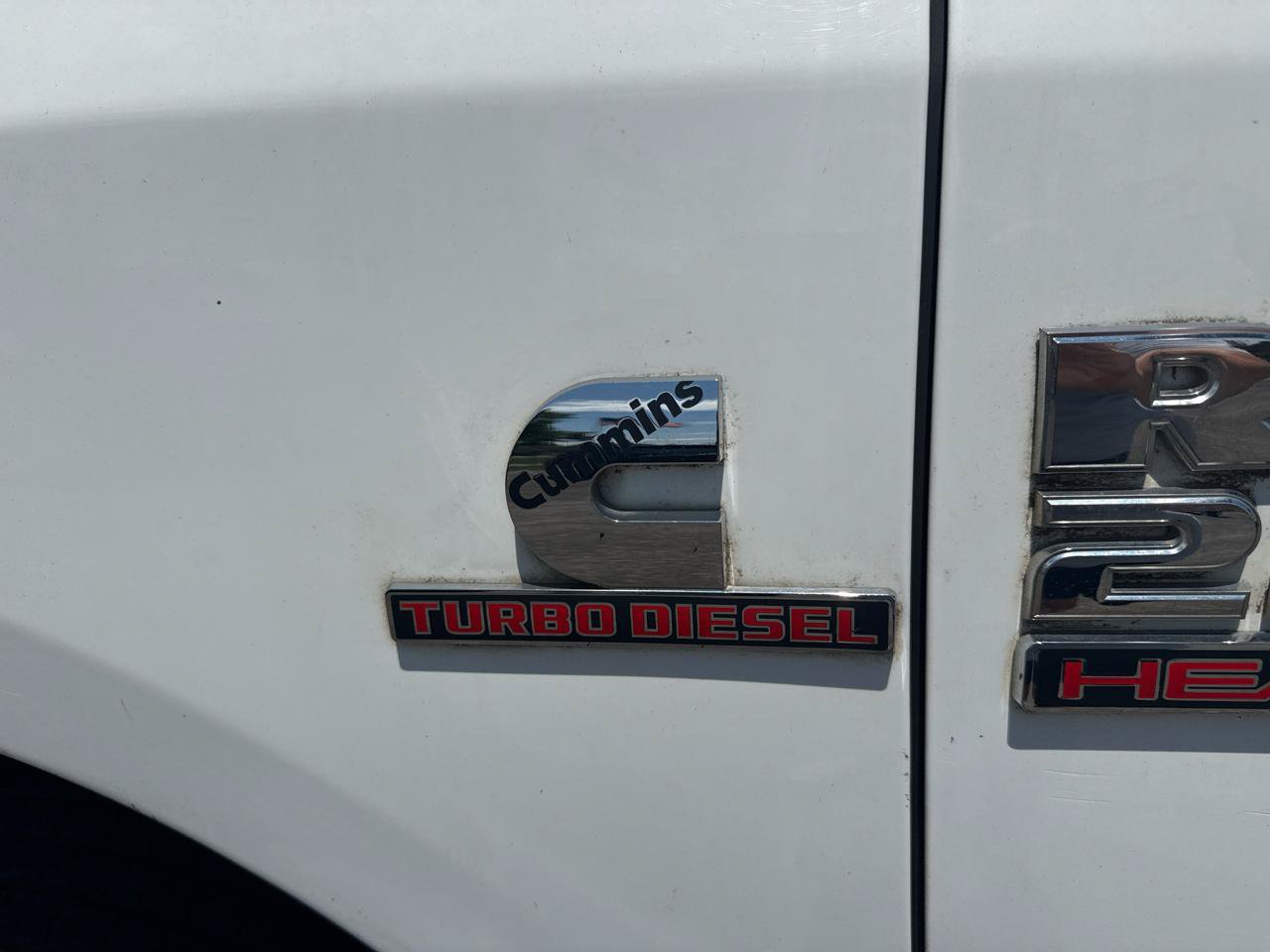 Used 2016 RAM 2500 SLT AWD/4WD image 24