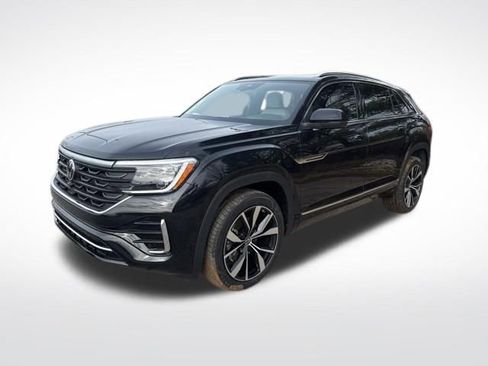 New 2026 Volkswagen Atlas Cross Sport SEL Premium R-Line AWD/4WD image 6