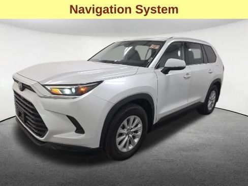 Used 2026 Toyota Grand Highlander AWD image 4