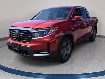Certified 2023 Honda Ridgeline RTL