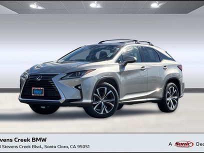 Used 2017 Lexus RX 350 AWD w/ Premium Package