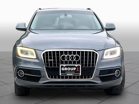 Used 2013 Audi Q5 3.0T Premium Plus w/ Audi MMI Navigation Plus Pkg AWD/4WD image 3