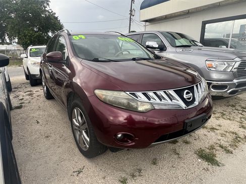 Used 2009 Nissan Murano LE AWD/4WD image 1
