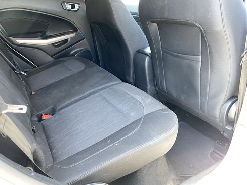Used 2021 Ford EcoSport SE FWD image 13
