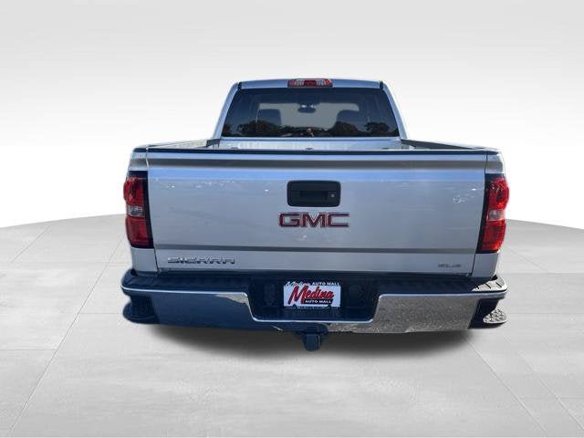 Used 2015 GMC Sierra 1500 SLE w/ SLE Value Package AWD/4WD image 6
