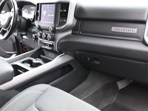 Used 2022 RAM 1500 Big Horn image 28