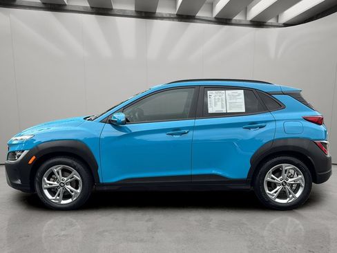 Certified 2023 Hyundai Kona SEL w/ Convenience Package FWD image 2