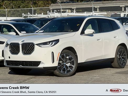 Used 2026 BMW X3 xDrive30i w/ Premium Package AWD/4WD image 1