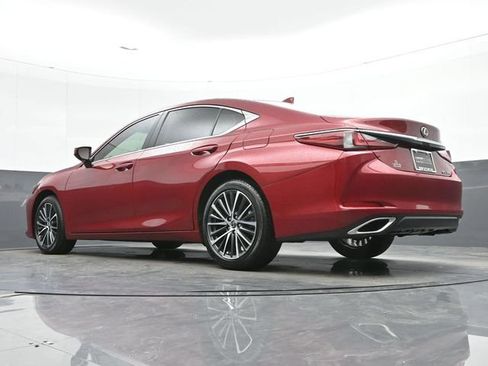 Certified 2025 Lexus ES 350 w/ Premium Package FWD image 29