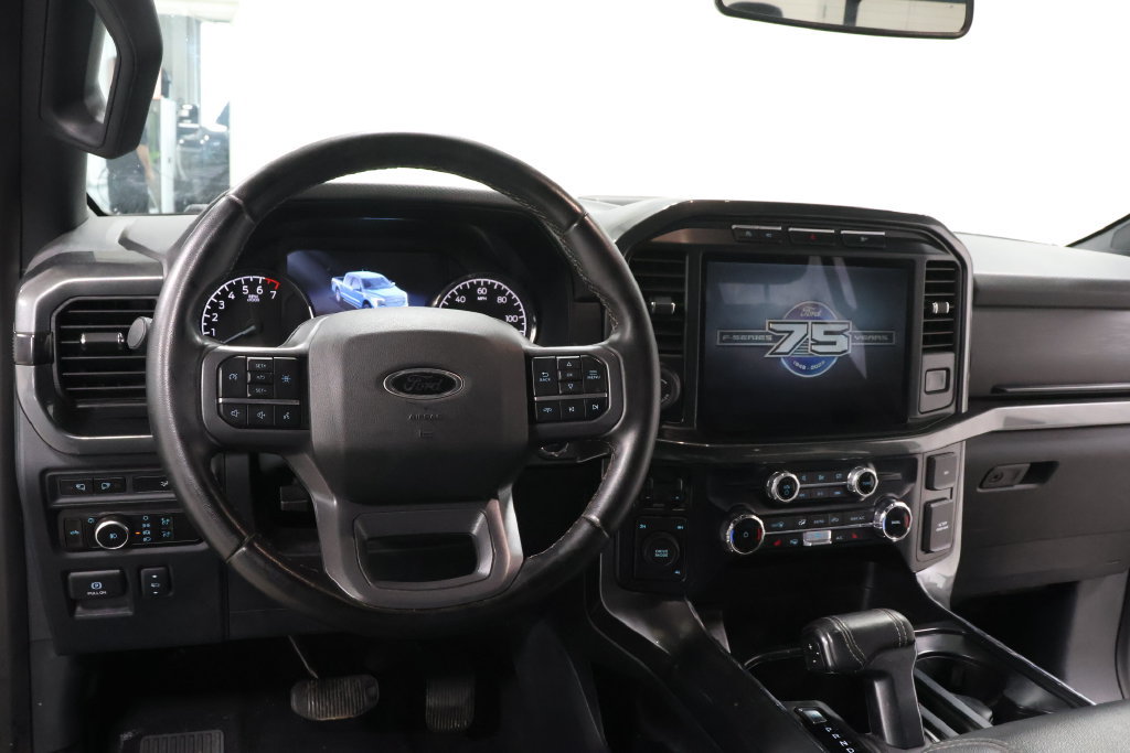 Used 2023 Ford F150 XLT w/ Equipment Group 302A High AWD/4WD image 7