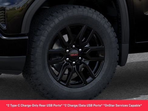 New 2026 GMC Sierra 1500 Elevation image 17