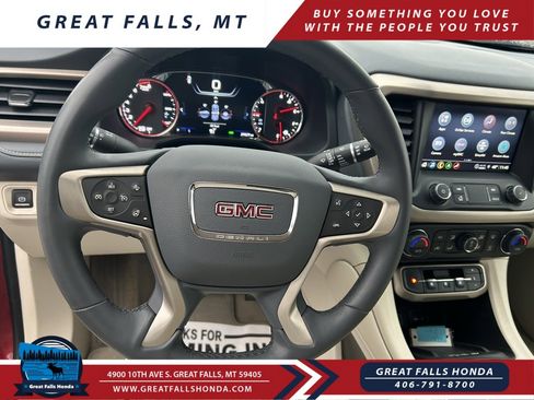 Used 2023 GMC Acadia Denali image 14