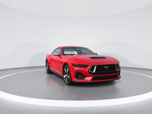 New 2025 Ford Mustang GT Premium w/ 60th Anniversary Package image 2