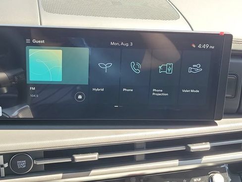 New 2026 Hyundai Santa Fe SE FWD image 12