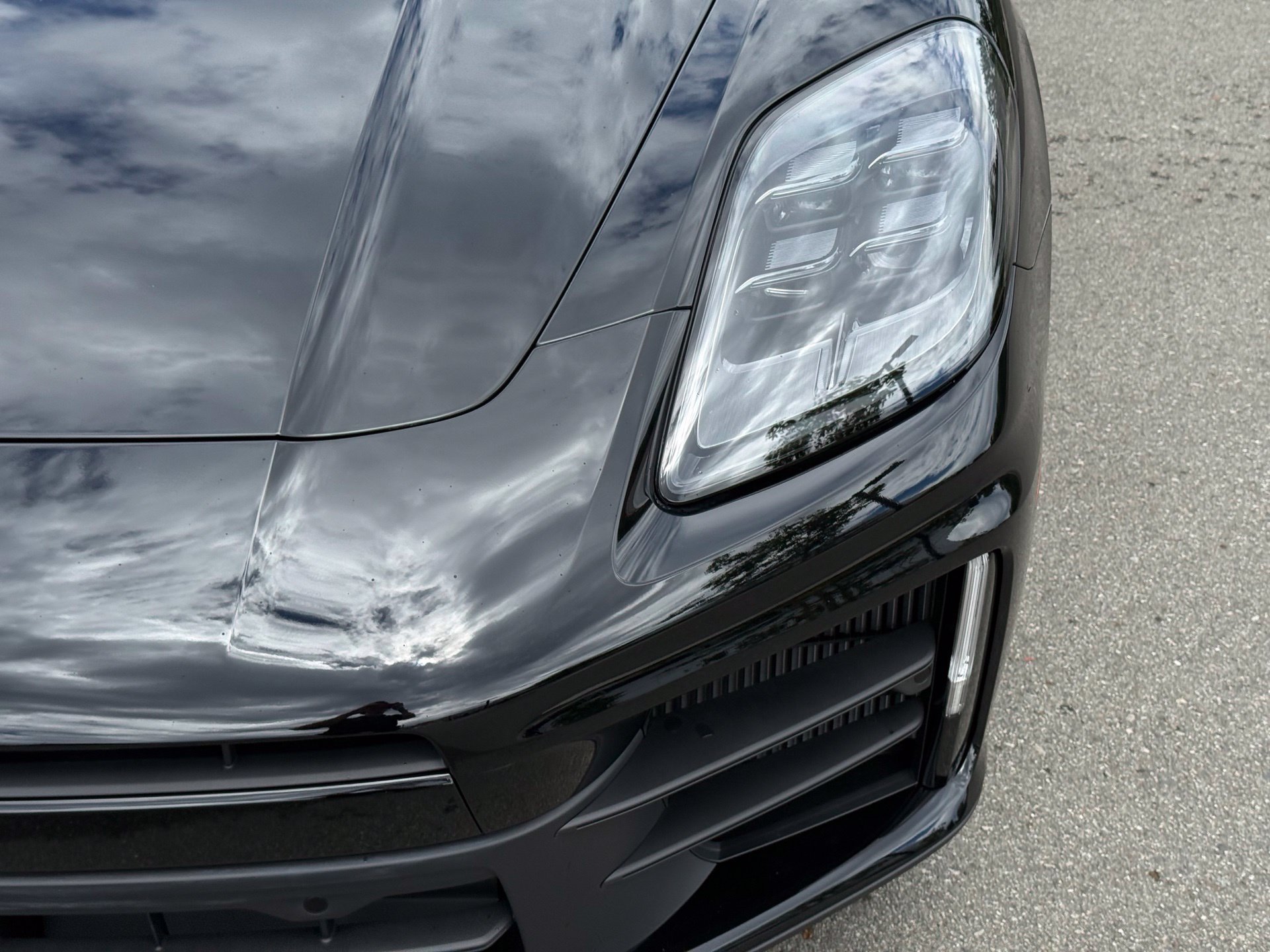 New 2026 Porsche Panamera 4 AWD/4WD image 10