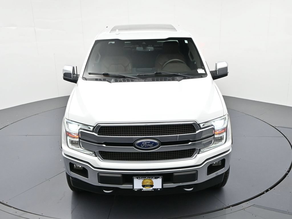 Used 2018 Ford F150 King Ranch w/ Equipment Group 601A Luxury AWD/4WD image 19