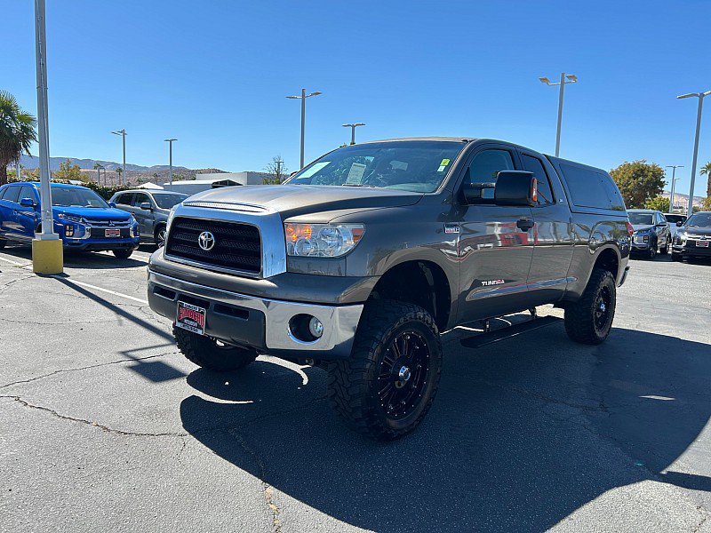 Used 2009 Toyota Tundra SR5 AWD/4WD image 3