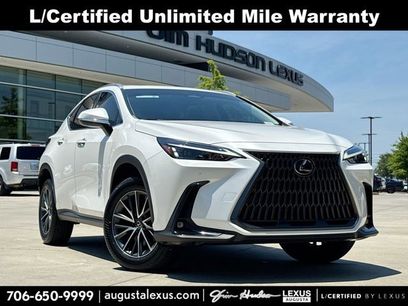 Certified 2024 Lexus NX 250 FWD w/ Cold Area Package