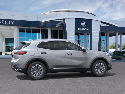 New 2026 Buick Envision Preferred image 5