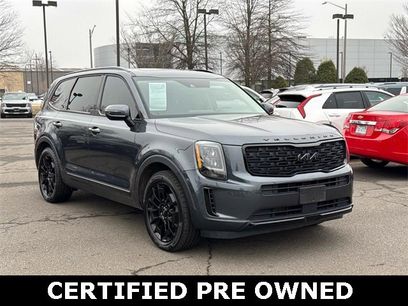 Certified 2022 Kia Telluride EX w/ EX Premium Package
