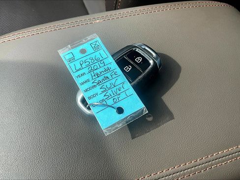Used 2019 Hyundai Santa Fe AWD image 7