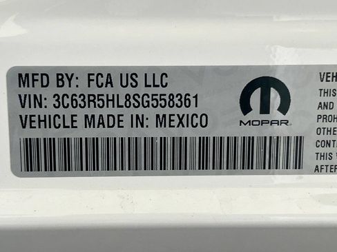 Used 2025 RAM 2500 Tradesman AWD/4WD image 41