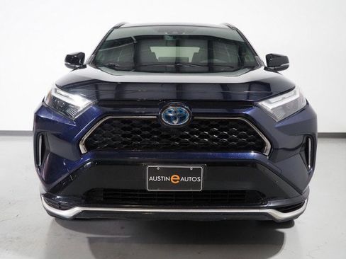 Used 2022 Toyota RAV4 Prime XSE image 47