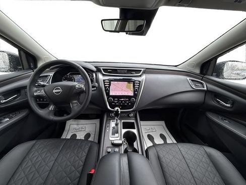 Used 2024 Nissan Murano Platinum w/ Cargo Package AWD/4WD image 29