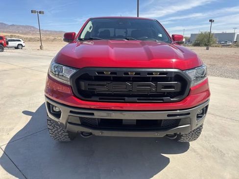 Used 2020 Ford Ranger Lariat w/ Equipment Group 501A Mid image 7