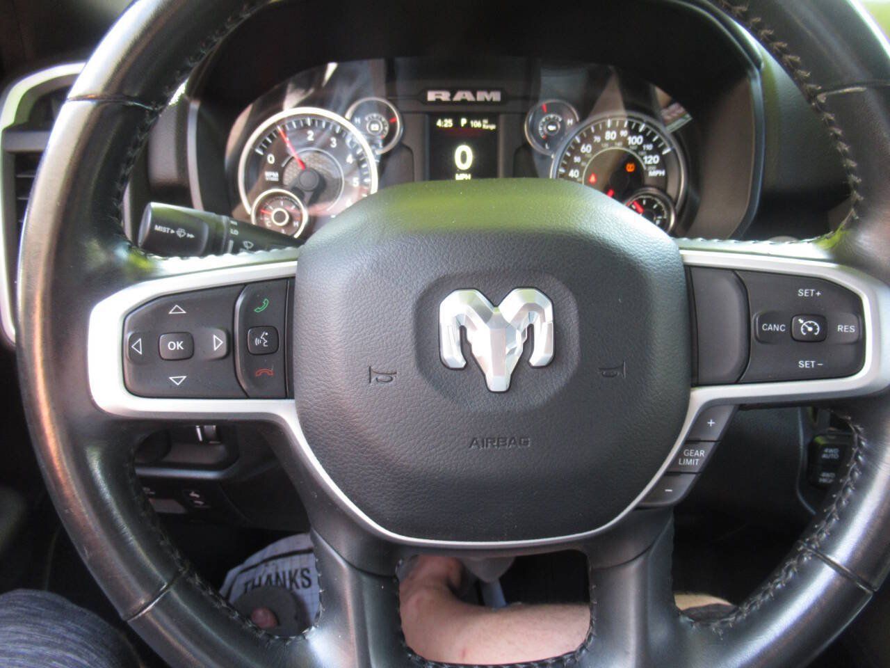 Used 2021 RAM 1500 Big Horn AWD/4WD image 22