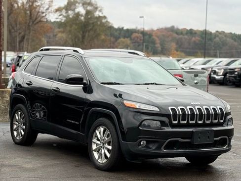 Used 2014 Jeep Cherokee Limited image 37