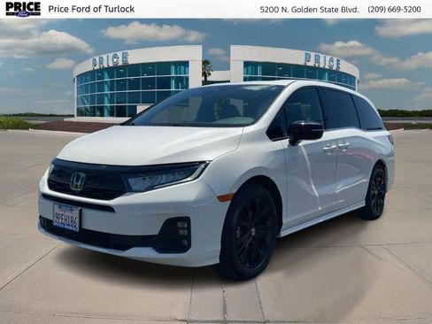 Used 2025 Honda Odyssey Sport-L image 1
