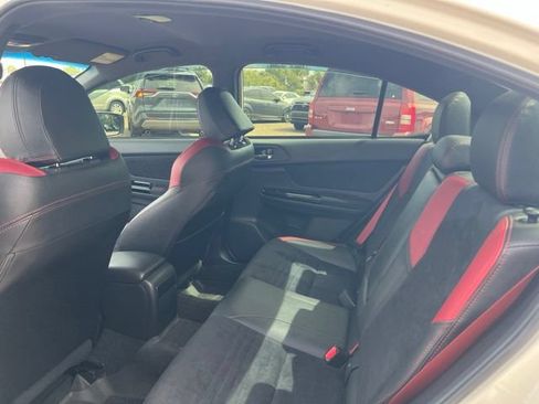 Used 2021 Subaru WRX STI AWD/4WD image 27